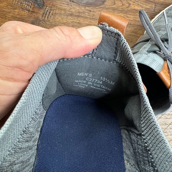 COLE HAAN mens 10.5 Grand Motion sneaker comfort athletic casual shoe - Picture 8 of 8